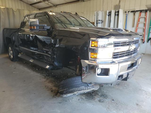 CHEVROLET SILVERADO 2017 with VIN 1GC1KWEY6HF123326 - Photo from auction