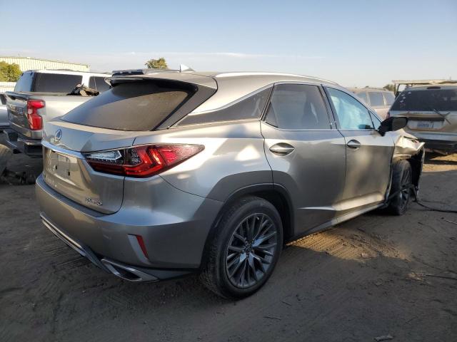 Photo 4 from auction – 2018 LEXUS RX 350 BAS with VIN 2T2BZMCA8JC164478