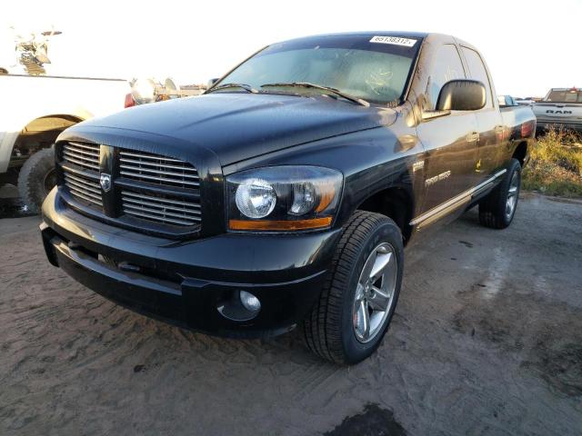 Photo 2 from auction – 2006 DODGE RAM 1500 S with VIN 1D7HU18296J171163