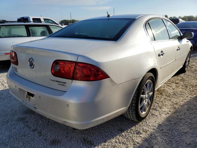 Photo 4 from auction – 2008 BUICK LUCERNE CX with VIN 1G4HD57248U105507