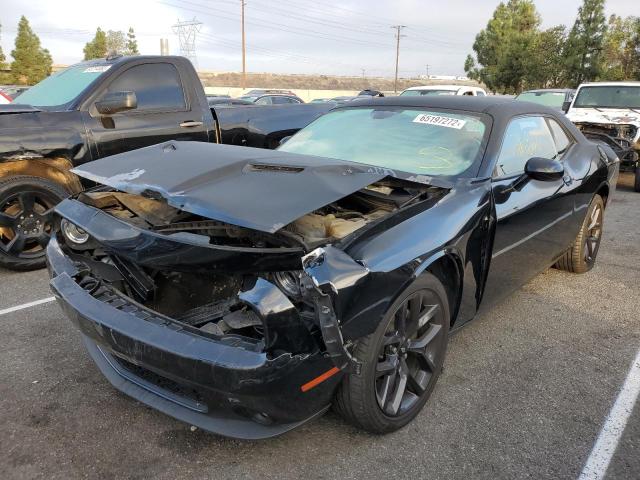 Photo 2 from auction – 2019 DODGE CHALLENGER with VIN 2C3CDZAGXKH506732