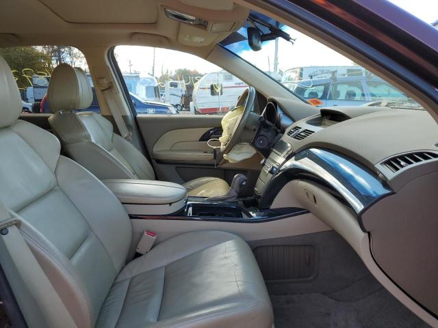 Photo 5 from auction – 2009 ACURA MDX with VIN 2HNYD282X9H529967