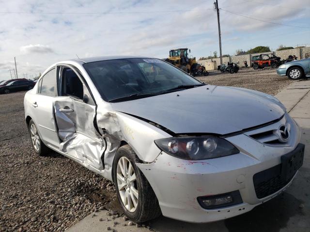MAZDA 3 S 2008 with VIN JM1BK323081844220 - Photo from auction