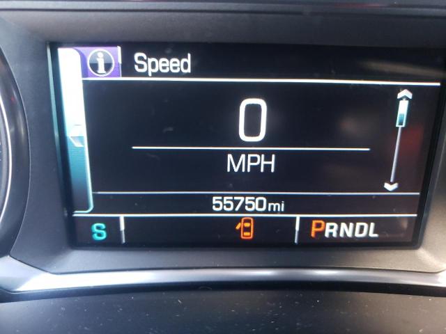 Photo 8 from auction – 2018 CHEVROLET EQUINOX LT with VIN 3GNAXJEV5JS601884