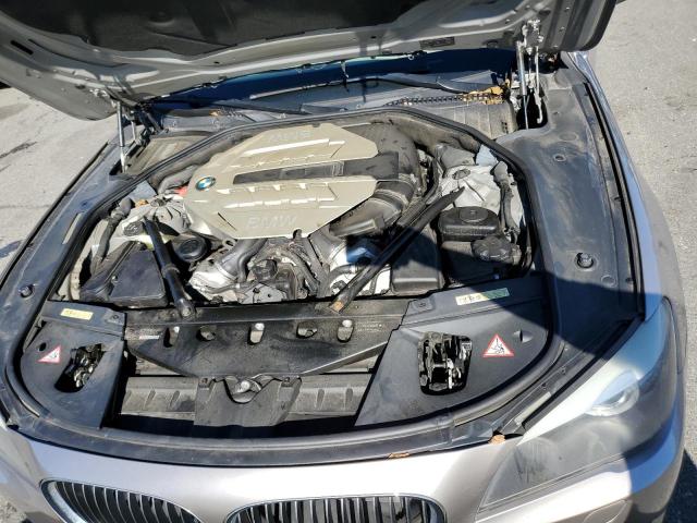 Photo 7 from auction – 2010 BMW 750 LI XDR with VIN WBAKC8C57ACY68595