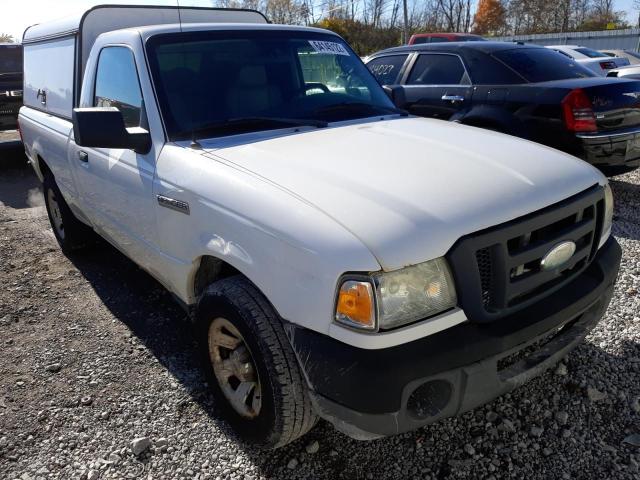 FORD RANGER 2009 with VIN 1FTYR10D99PA50188 - Photo from auction