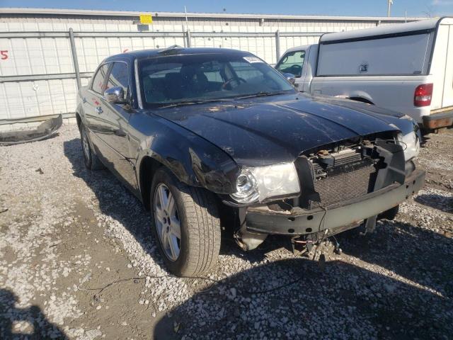 CHRYSLER 300C 2006 with VIN 2C3KK63H26H337088 - Photo from auction