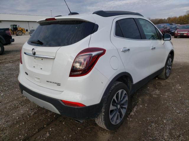 Photo 4 from auction – 2021 BUICK ENCORE PRE with VIN KL4CJESB9MB318693