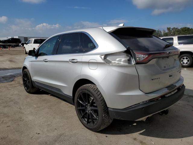 Photo 3 from auction – 2016 FORD EDGE TITAN with VIN 2FMPK3K9XGBB13769