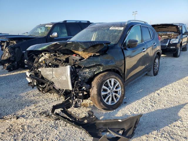 Photo 2 from auction – 2020 NISSAN ROGUE S with VIN 5N1AT2MT3LC732133