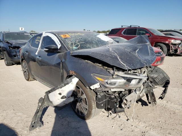 NISSAN MAXIMA 3.5 2017 with VIN 1N4AA6AP4HC395803 - Photo from auction