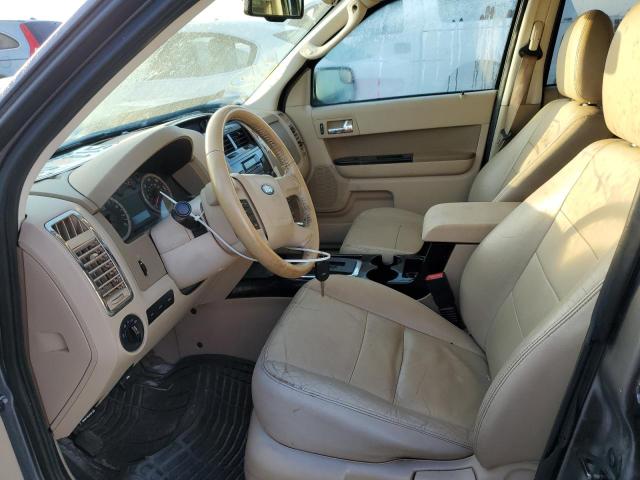 Photo 5 from auction – 2010 FORD ESCAPE LIM with VIN 1FMCU0EG4AKB89227