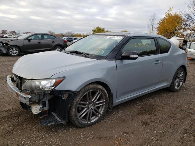 Photo 2 from auction – 2013 TOYOTA SCION TC with VIN JTKJF5C72D3062909