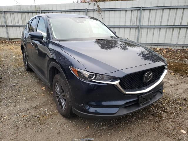 MAZDA CX-5 TOURI 2021 z numerem VIN JM3KFBCM2M0443605 - Zdjęcie z aukcji