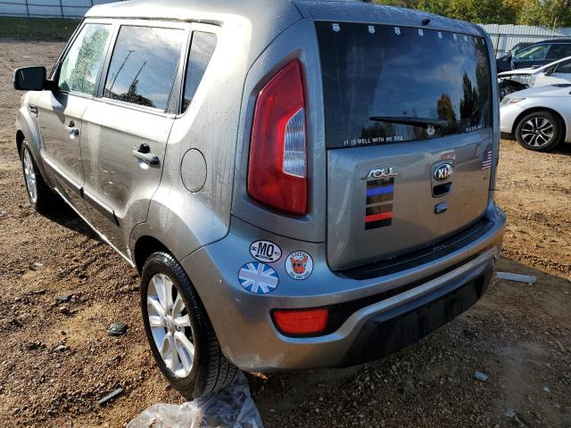 Photo 3 from auction – 2013 KIA SOUL with VIN KNDJT2A68D7517196
