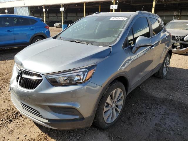 Photo 2 from auction – 2020 BUICK ENCORE PRE with VIN KL4CJASB8LB031966