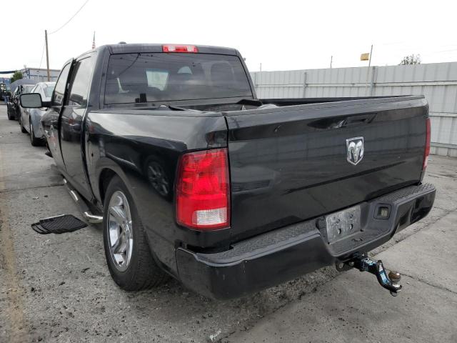 Photo 3 from auction – 2017 RAM 1500 ST with VIN 1C6RR6KG9HS622484