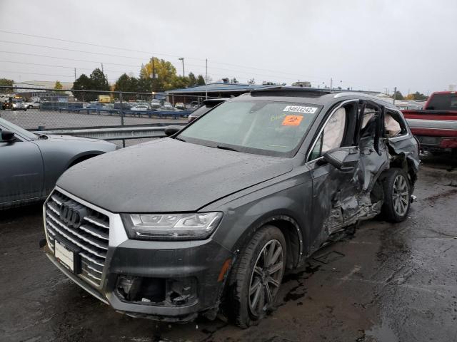 Photo 2 from auction – 2018 AUDI Q7 PRESTIG with VIN WA1VAAF7XJD030141