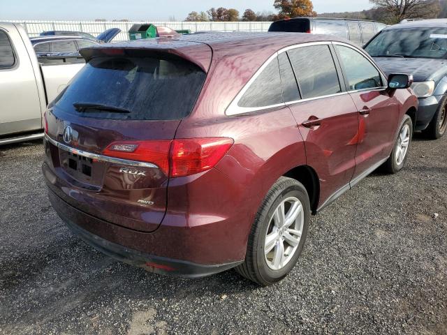 Photo 4 from auction – 2013 ACURA RDX TECHNO with VIN 5J8TB4H53DL023633