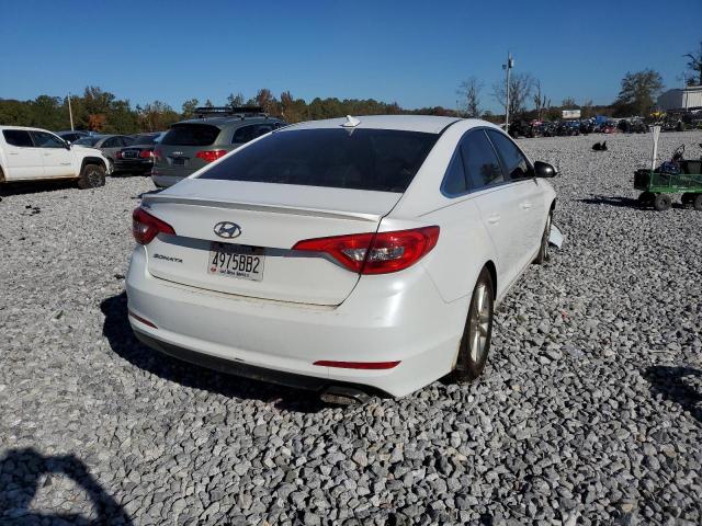 Photo 4 from auction – 2016 HYUNDAI SONATA SE with VIN 5NPE24AF7GH326742