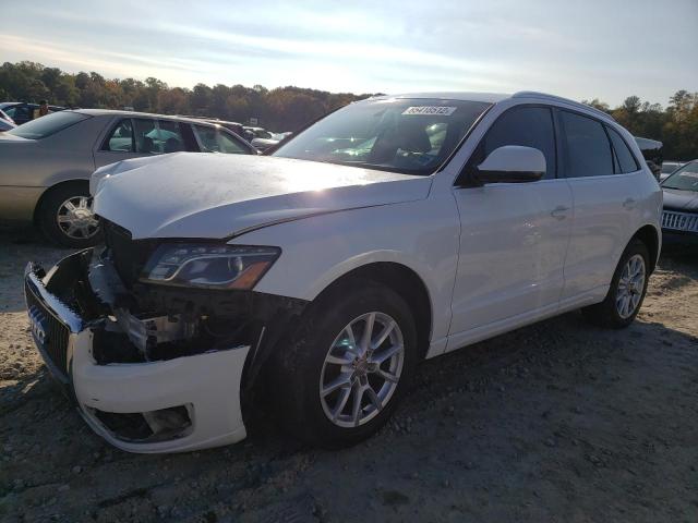 Photo 2 from auction – 2011 AUDI Q5 PREMIUM with VIN WA1LFAFP0BA003705