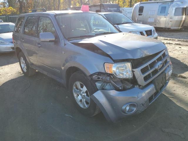 FORD ESCAPE LIM 2008 with VIN 1FMCU94148KA47861 - Photo from auction