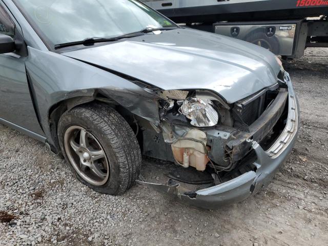Photo 9 from auction – 2007 MITSUBISHI GALANT ES with VIN 4A3AB36F77E055793