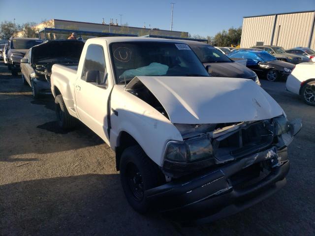 FORD RANGER 1998 with VIN 1FTYR10C2WPA72858 - Photo from auction