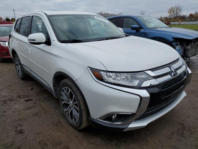 Photo 1 from auction – 2017 MITSUBISHI OUTLANDER with VIN JA4AZ3A31HZ027617