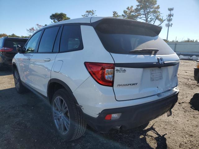 Photo 3 from auction – 2020 HONDA PASSPORT E with VIN 5FNYF8H57LB020672