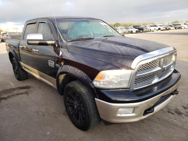 DODGE RAM 1500 2011 with VIN 1D7RV1CT8BS618636 - Photo from auction