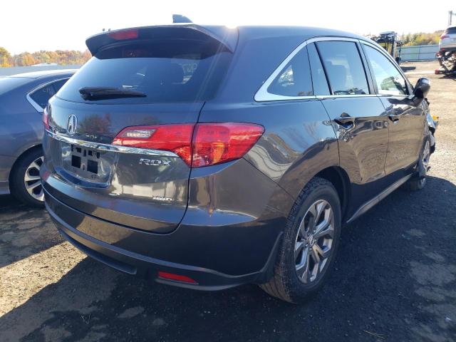 Photo 4 from auction – 2014 ACURA RDX TECHNO with VIN 5J8TB4H50EL005849