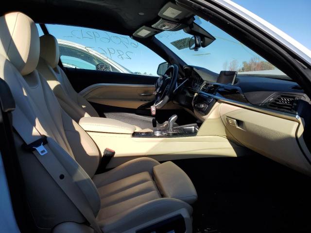 Photo 5 from auction – 2017 BMW 430I with VIN WBA4U7C37H5H19880