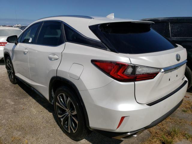 Photo 3 from auction – 2019 LEXUS RX 350 BAS with VIN 2T2ZZMCA7KC146666