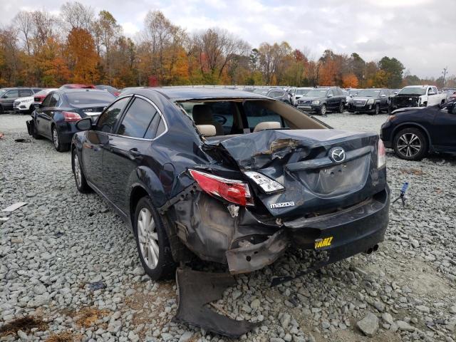 Photo 9 from auction – 2012 MAZDA 6 I with VIN 1YVHZ8DH8C5M22364