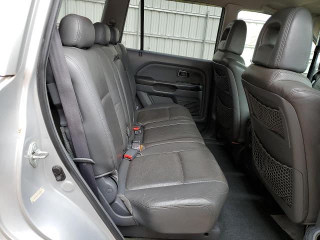 Photo 6 from auction – 2004 HONDA PILOT EXL with VIN 2HKYF18674H612253