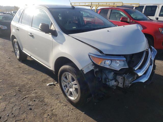 FORD EDGE SE 2013 with VIN 2FMDK3GC0DBA63984 - Photo from auction