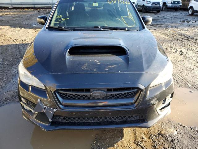 Photo 9 from auction – 2015 SUBARU WRX PREMIU with VIN JF1VA1D64F9810443