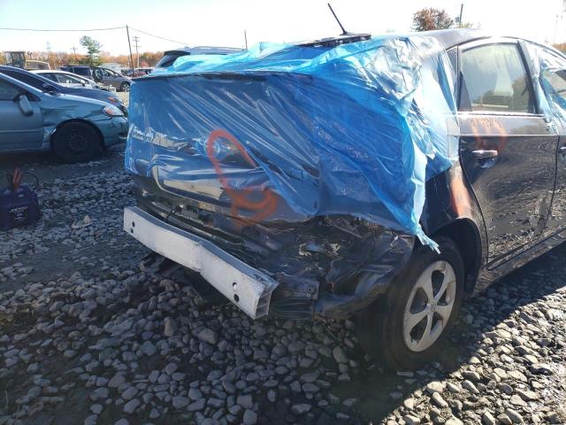 Photo 9 from auction – 2013 TOYOTA PRIUS with VIN JTDKN3DU1D5540894