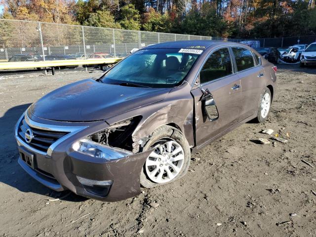 Photo 9 from auction – 2014 NISSAN ALTIMA 2.5 with VIN 1N4AL3AP8EC106636