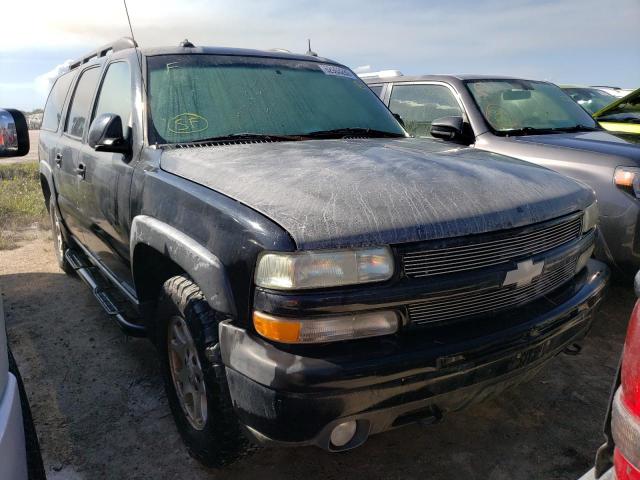 CHEVROLET SUBURBAN K 2003 with VIN 3GNFK16T93G240666 - Photo from auction