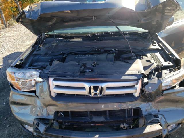 Photo 7 from auction – 2007 HONDA PILOT EXL with VIN 5FNYF18567B016013