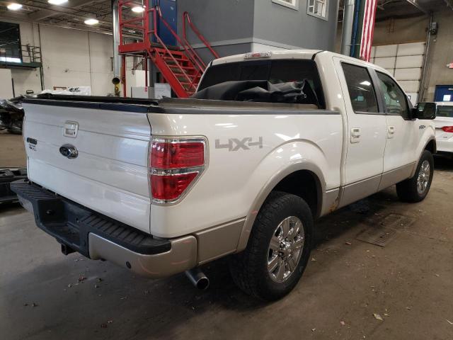 Photo 4 from auction – 2009 FORD F150 SUPER with VIN 1FTPW14V29FA06644