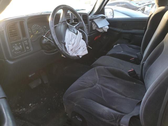 Foto 5 de la subasta – 2000 GMC NEW SIERRA con VIN 1GTEC19T5YE328013