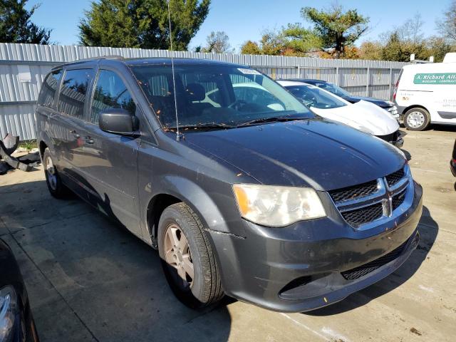 DODGE GRAND CARA 2012 with VIN 2C4RDGCG4CR284272 - Photo from auction