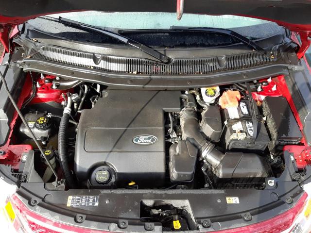 Photo 7 from auction – 2015 FORD EXPLORER L with VIN 1FM5K8F82FGB63451