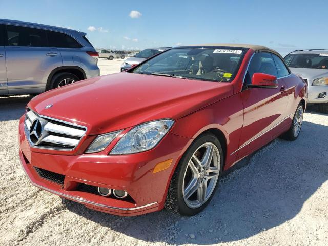 Photo 2 from auction – 2011 MERCEDES-BENZ E 350 with VIN WDDKK5GF9BF074646