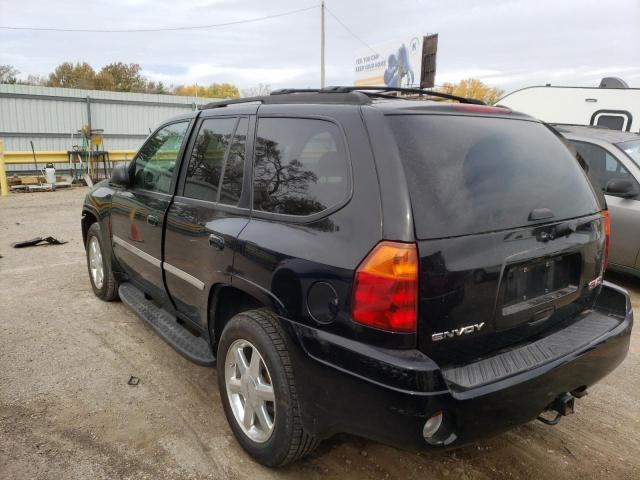 Photo 3 from auction – 2007 GMC ENVOY with VIN 1GKDT13S572241843