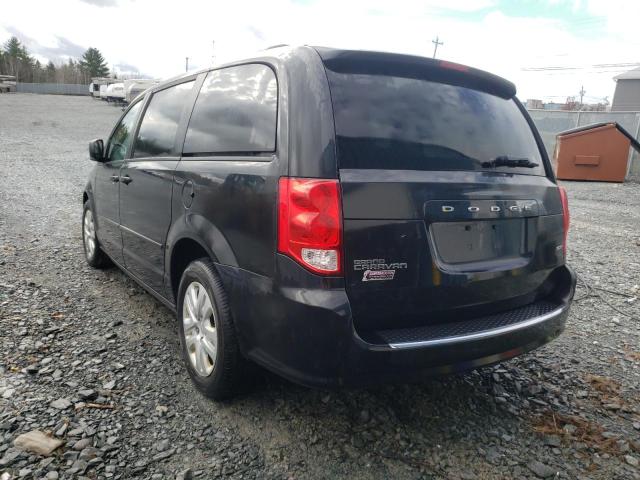 Photo 3 from auction – 2014 DODGE GRAND CARA with VIN 2C4RDGBGXER303010