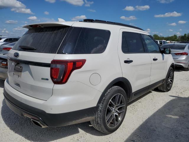 Photo 4 from auction – 2016 FORD EXPLORER S with VIN 1FM5K8GT3GGC82498